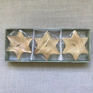 Floating Star Candles